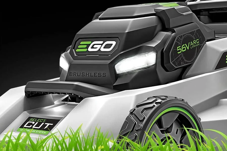 best electric mower