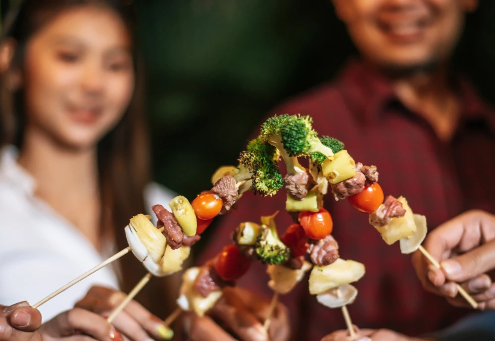 natural gas barbecue grill